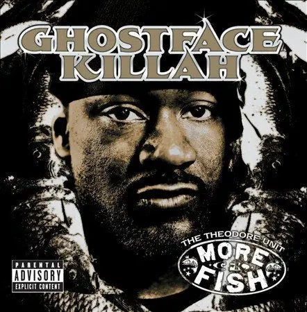 Ghostface Killah - More Fish [Vinyl 2LP]