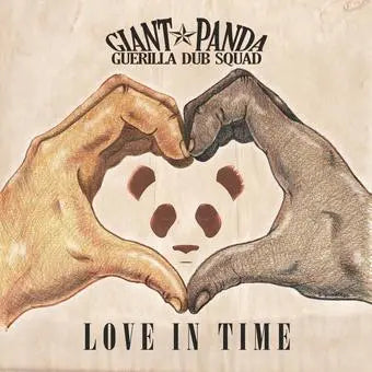 Giant Panda Guerilla Dub Squad - Love In Time [Vinyl LP]