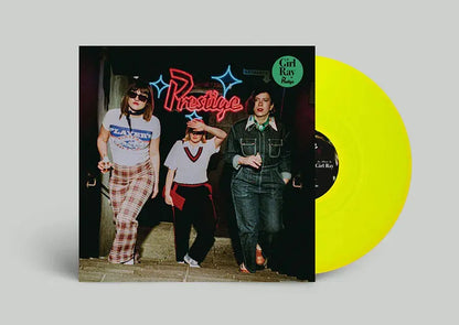 Girl Ray - Prestige [Mimosa Yellow Vinyl]