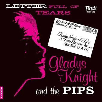 Gladys Knight & The Pips - Letter Full Of Tears (60th Anniversary) [Diamond Edition Crystal Clear LP]