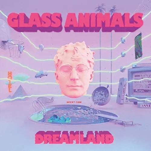 Glass Animals - Dreamland [180-Gram Vinyl LP]