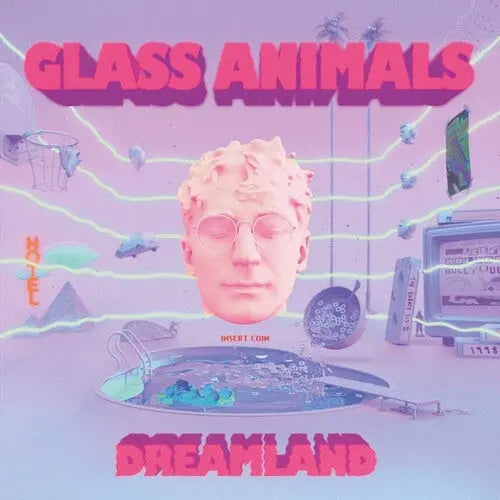 Glass Animals - Dreamland [Glow In The Dark] [Explicit Content, Limited Edition]