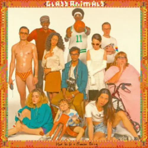 Glass Animals - How To Be A Human Being [Explicit Content Vinyl LP]