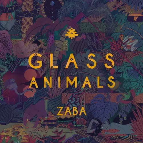Glass Animals - Zaba [Vinyl LP]