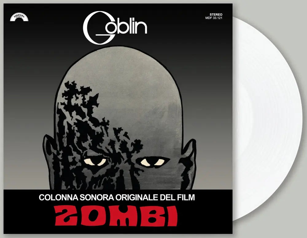 Goblin - Zombi (Dawn Of The Dead) [Colored Vinyl, White, Indie Exclusive]
