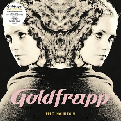 Goldfrapp - Felt Mountain (2022 Edition) [Colored, Gold Vinyl LP]