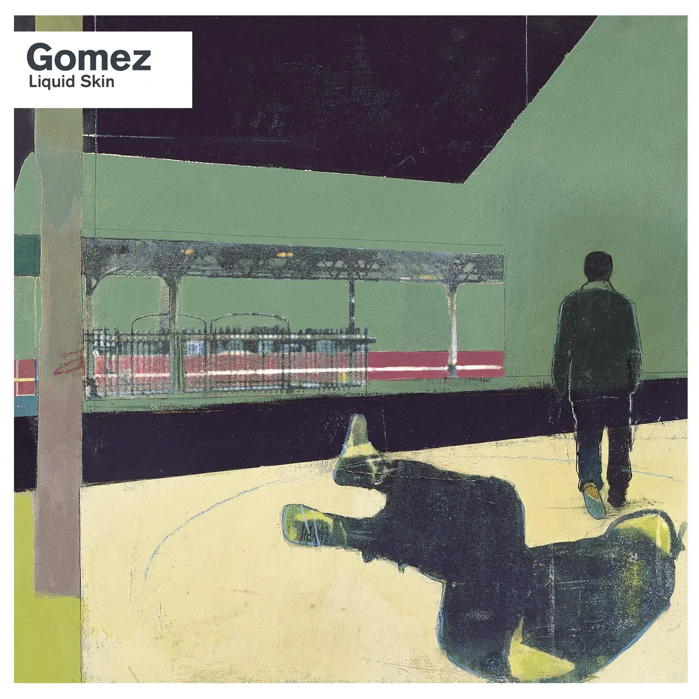 Gomez - Liquid Skin (20th Anniversary Edition)