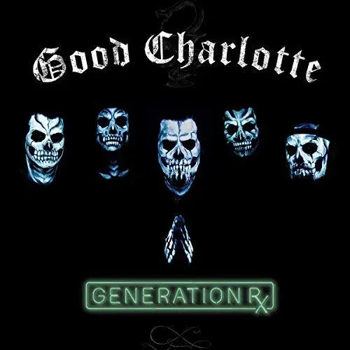 Good Charlotte - Generation Rx (Includes Download Card) [Vinyl]