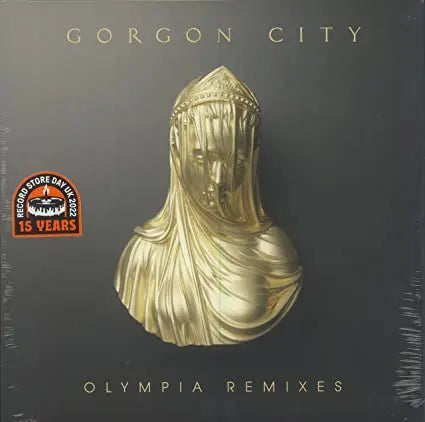 Gorgon City - Olympia Remixes [RSD Exclusive Vinyl LP]