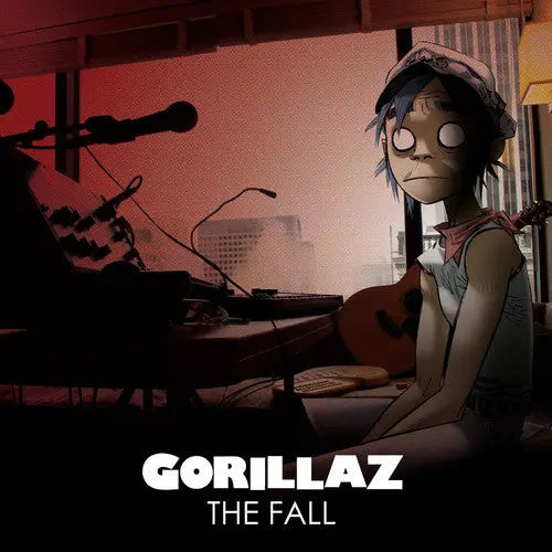Gorillaz - Fall [Vinyl LP]