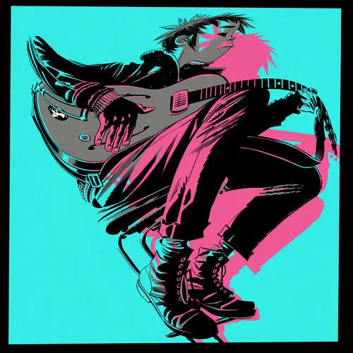 Gorillaz - The Now Now [Vinyl LP]