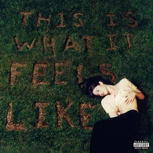 Gracie Abrams - This Is What It Feels Like [Explicit Vinyl LP]