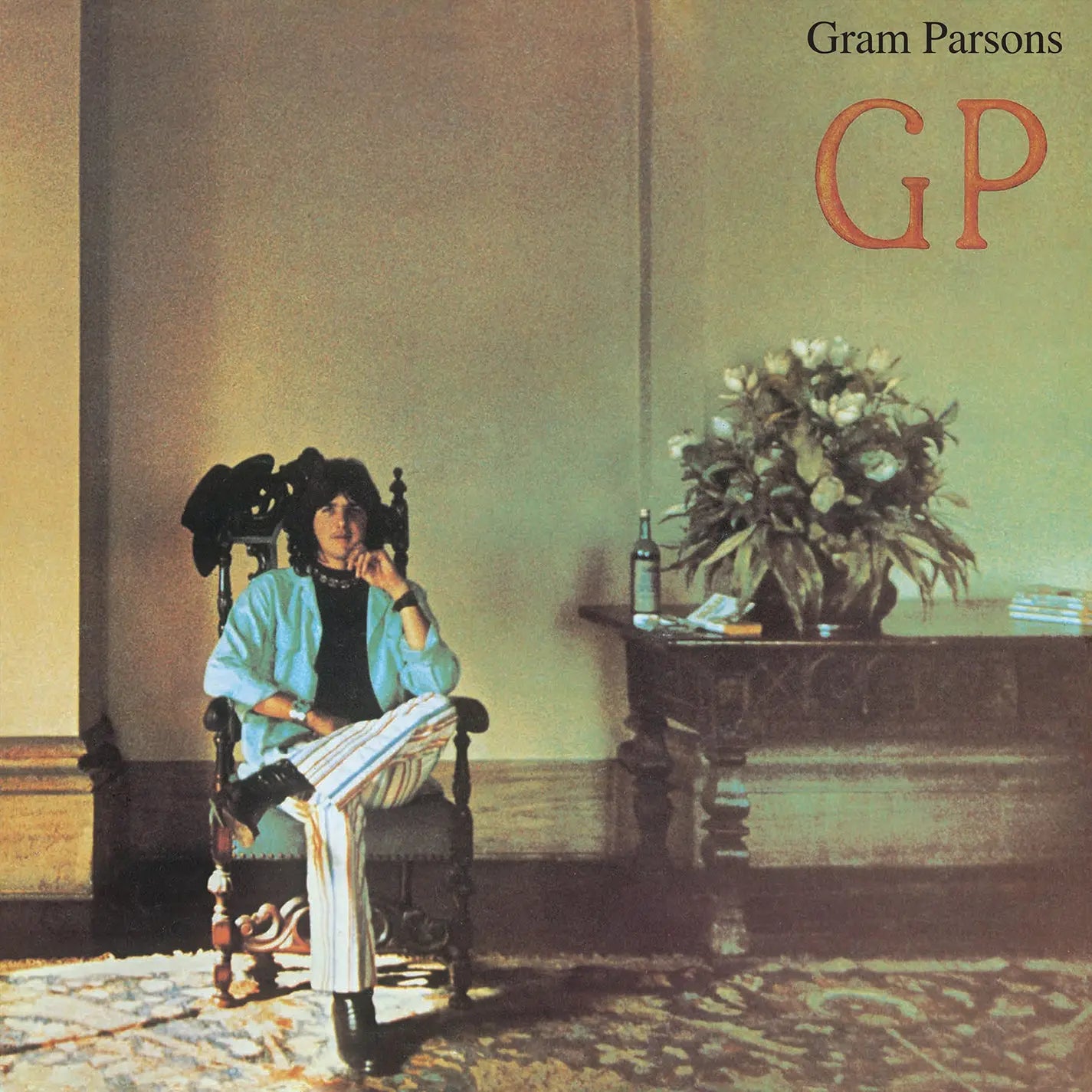 Gram Parsons - GP (syeor Exclusive 2019) [Vinyl]