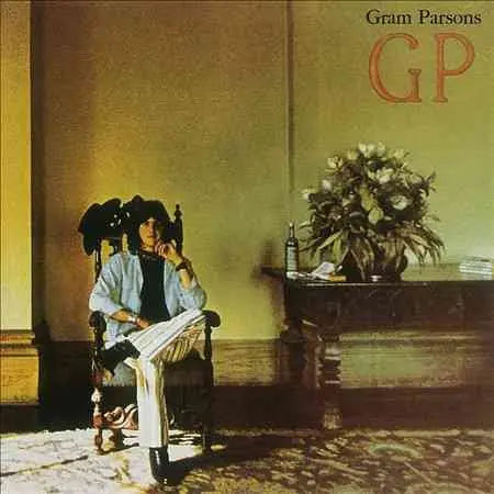 Gram Parsons - Gp [Vinyl LP]