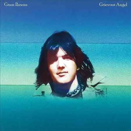 Gram Parsons - Grievous Angel [Vinyl]