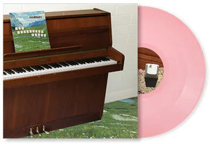 Grandaddy - The Sophtware Slump.....On A Wooden Piano [Colored, Pink Vinyl LP]