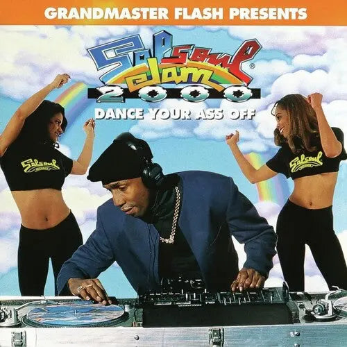 Grandmaster Flash - Grandmaster Flash Presents: Salsoul Jam 2000 (25th Anniversary Edition) [Vinyl LP]