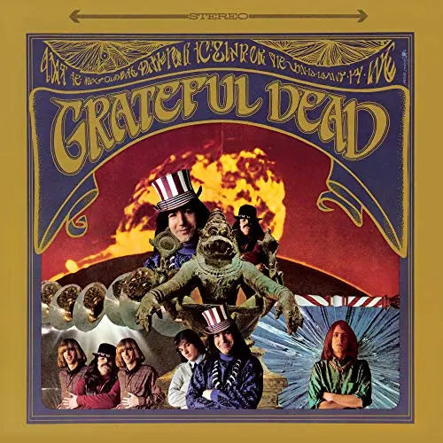 Grateful Dead - Grateful Dead [Vinyl LP]