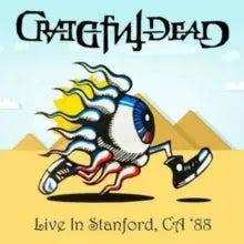 Grateful Dead - Live In Stanford CA '88 [Limited Numbered Colored Vinyl 3LP]