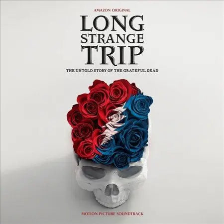 Grateful Dead - Long Strange Trip: The Untold Story of the Grateful Dead (Motion Picture Soundtrack) (2 Lp's) [Vinyl]