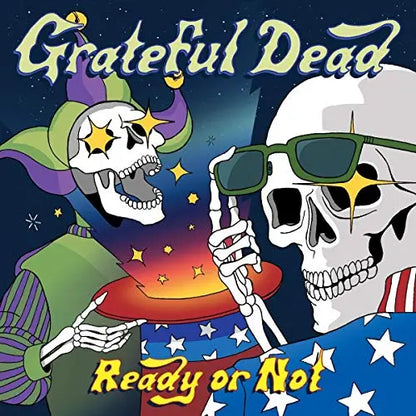 Grateful Dead - Ready Or Not [Vinyl]