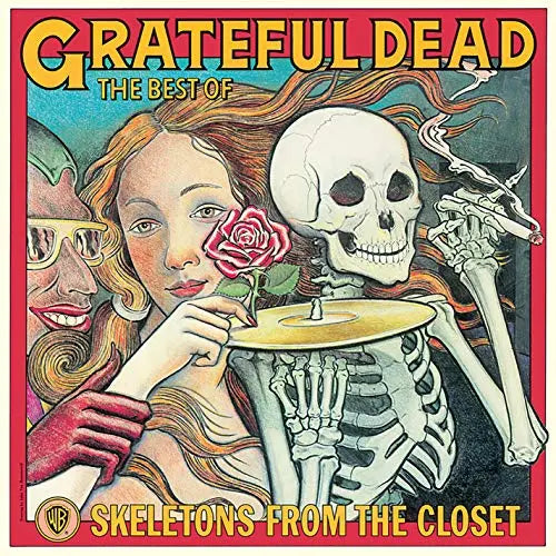 Grateful Dead - Skeletons From The Closet: The Best Of Grateful Dead [Vinyl LP]