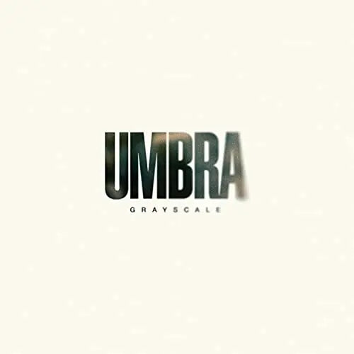 Grayscale - Umbra [Black Marble Vinyl LP]