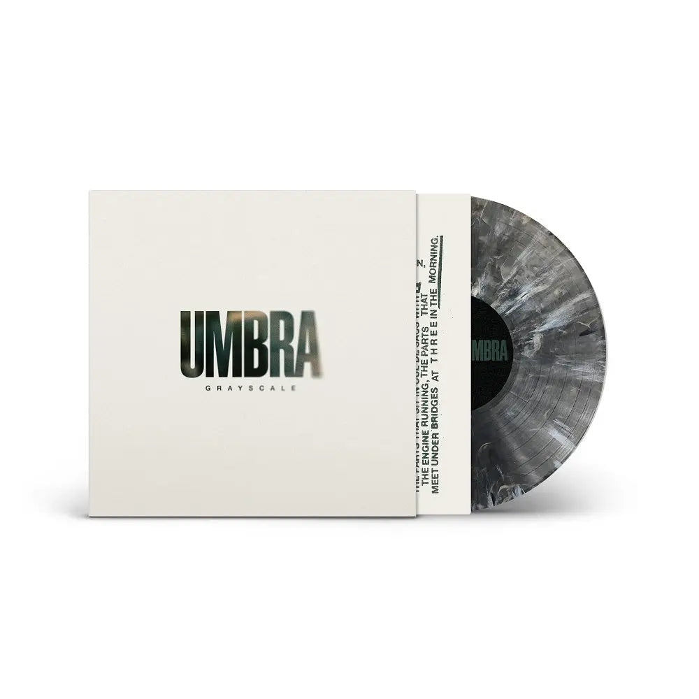 Grayscale - Umbra [Black Marble Vinyl LP]