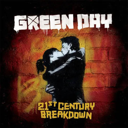Green Day - 21st Century Breakdown [Explicit Content 180 Gram Vinyl]