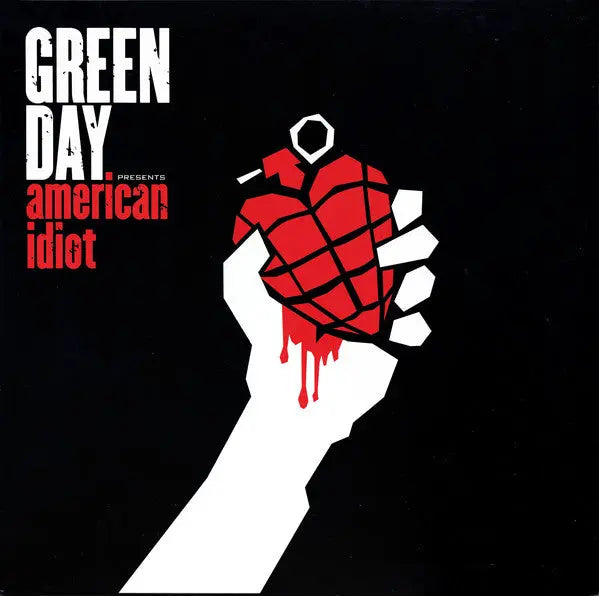 Green Day - American Idiot [Vinyl LP]