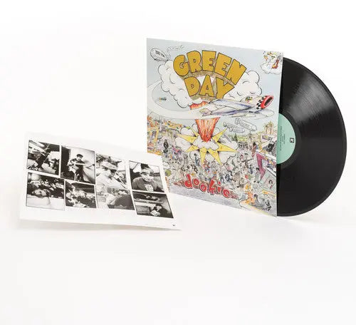 Green Day - Dookie [180-Gram Vinyl LP]