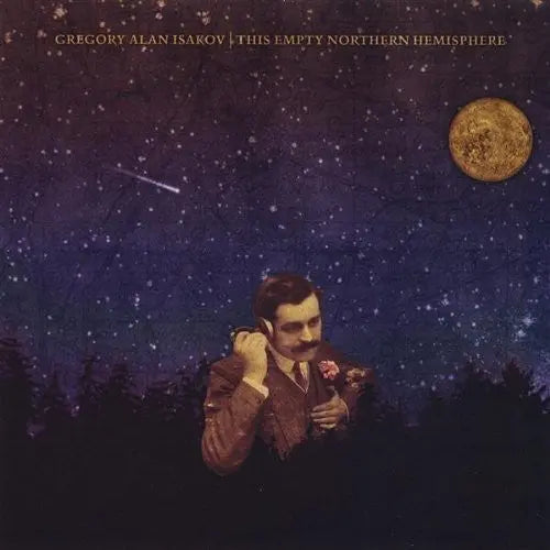 Gregory Alan Isakov - This Empty Northern Hemisphere [Download Insert Vinyl LP]