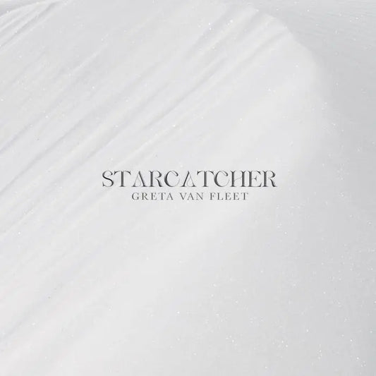 Greta Van Fleet - Starcatcher [Clear Vinyl]