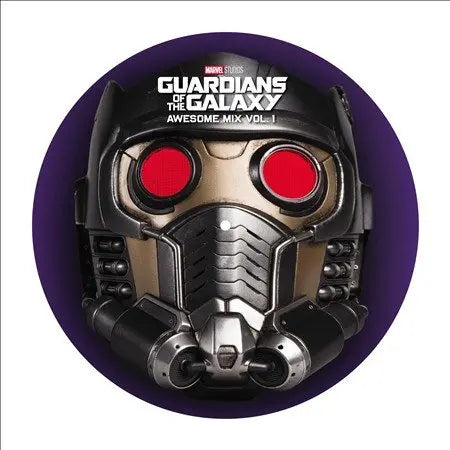 Guardians Of The Galaxy: Awesome Mix 1 / Various - Various - Guardians Of The Galaxy: Awesome Mix 1 [Picture Disc Vinyl LP]