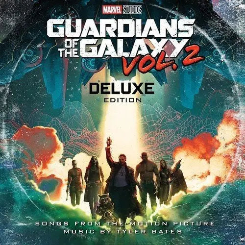 Guardians Of The Galaxy 2: Awesome Mix 2 / O.S.T. - Guardians Of The Galaxy 2: Awesome Mix 2 / O.S.T. [Vinyl]