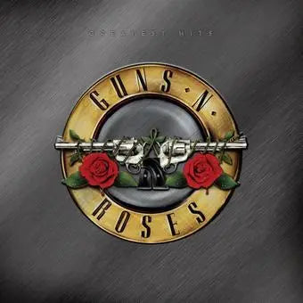Guns N' Roses - Greatest Hits [Picture Disc Vinyl 2LP]
