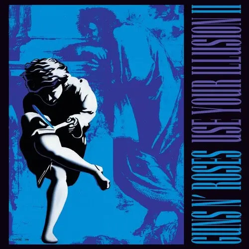 Guns N Roses - Use Your Illusion II [Explicit Content Vinyl 2LP]