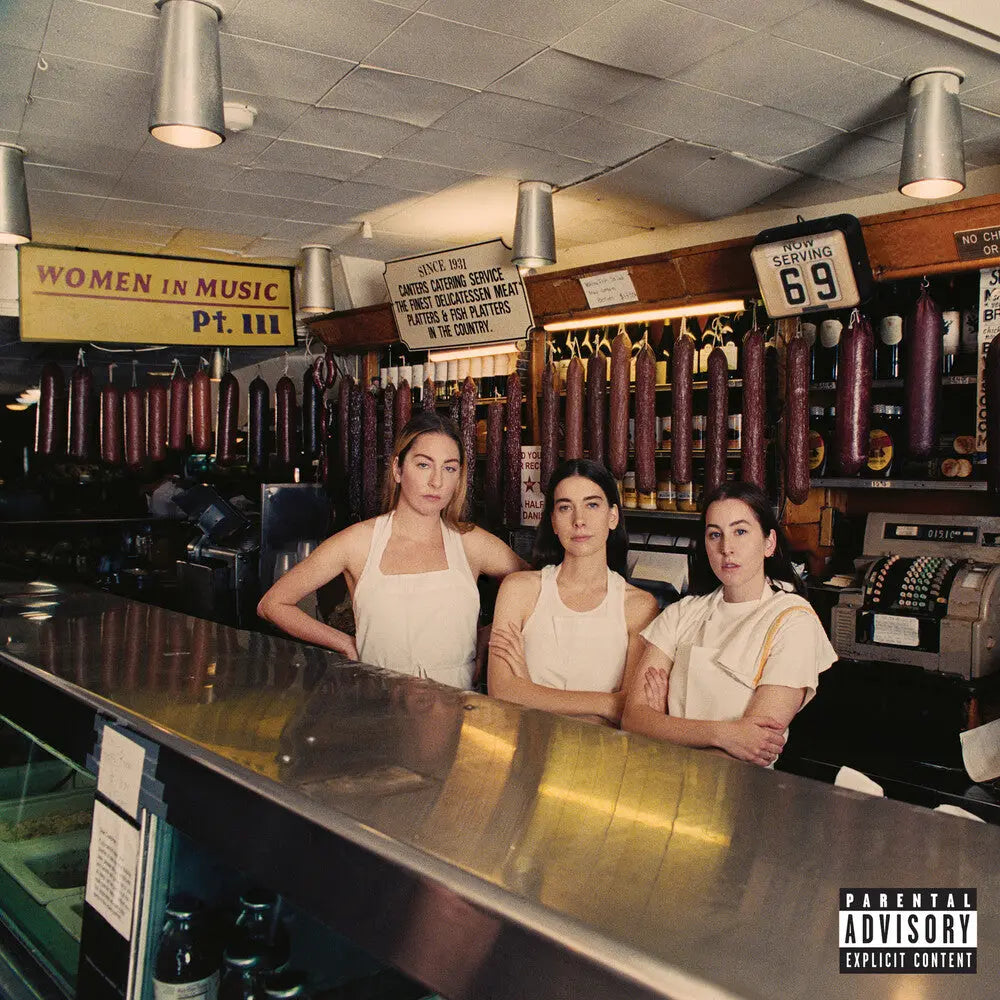 Haim - Women In Music Pt. III [Vinyl 2LP]