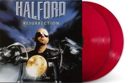 Halford - Resurrection [Colored Vinyl, Red, Vinyl 2LP]