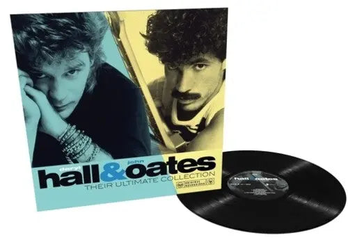 Hall & Oates - Their Ultimate Collection [Vinyl LP]