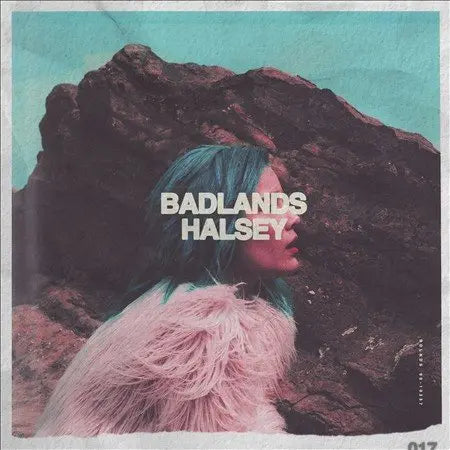 Halsey - Badlands [Vinyl LP]