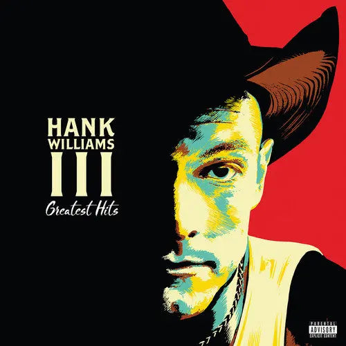Hank III - Greatest Hits [Vinyl LP]