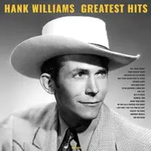 Hank Williams - Greatest Hits [Import 180 Gram Vinyl LP]