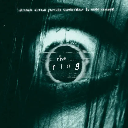 Hans Zimmer - The Ring (Original Motion Picture Soundtrack) [180 gram Multi-Colored Vinyl LP]