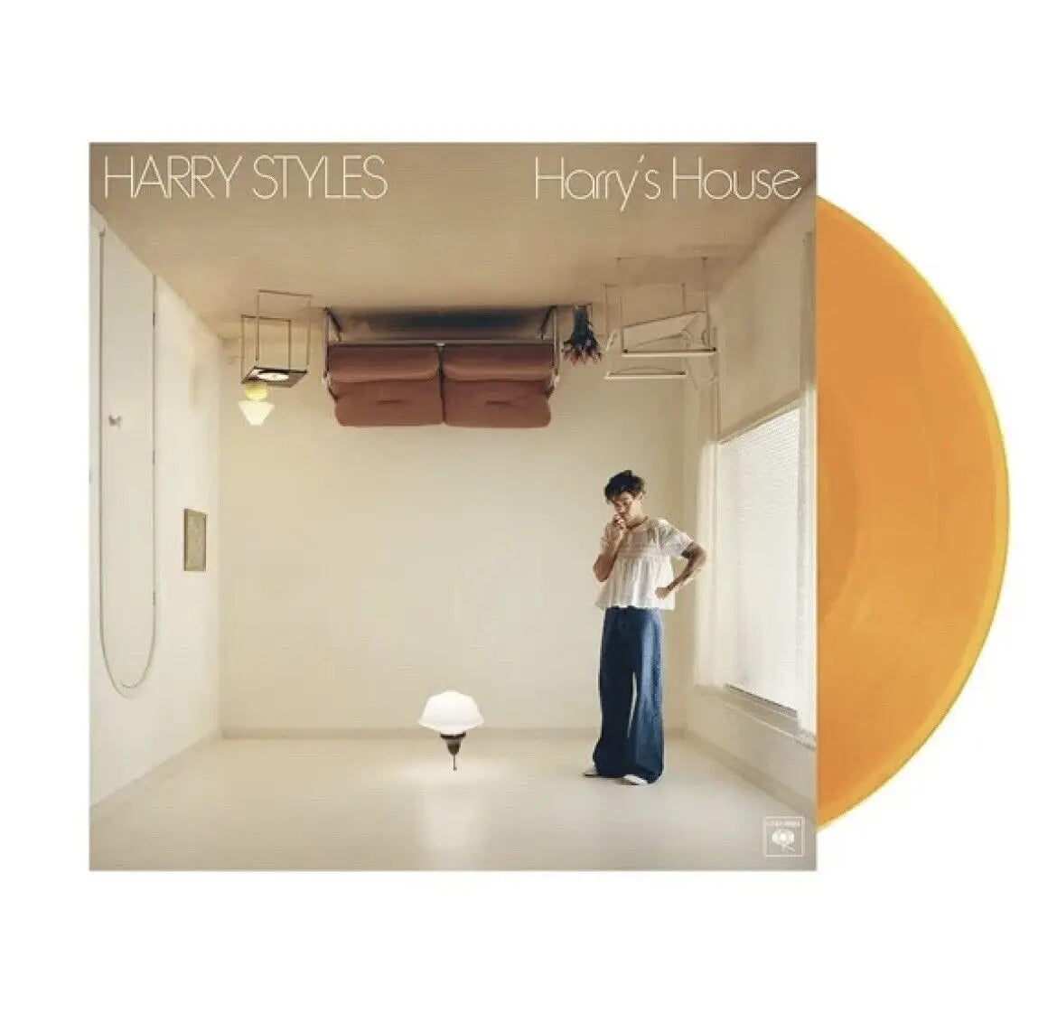 Harry Styles - Copy of Harry's House [Limited Edition Exclusive 180 Gram Sea Glass Vinyl]