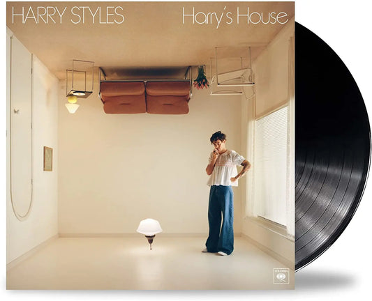 Harry Styles - Harry's House [180-Gram Vinyl, Gatefold LP Jacket, With Booklet, Postcard]