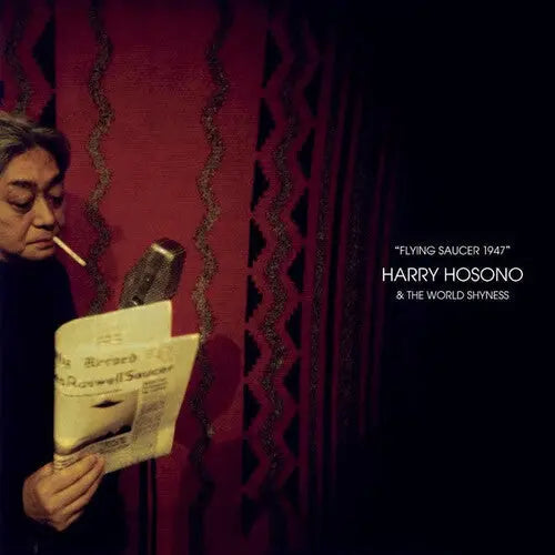 Harry (Haruomi) Hosono & The World Shyness - Flying Saucer 1947 [Limited Vinyl]