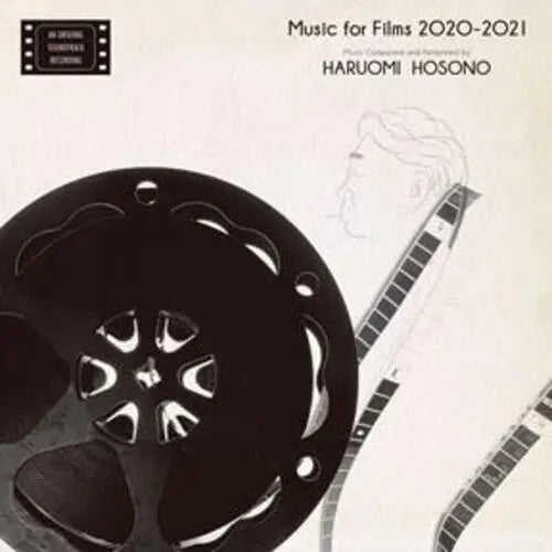 Haruomi Hosono - Music For Films 2020-2021 (Original Soundtrack) [Vinyl]
