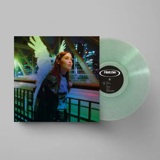 Hatchie - Giving The World Away [Coke Bottle Clear, Colored Vinyl LP]