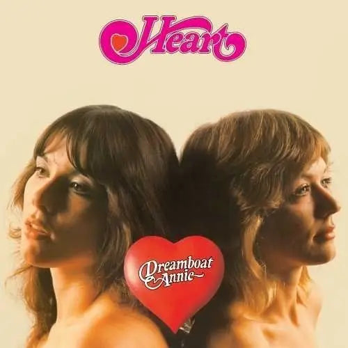 Heart - Dreamboat Annie [Gatefold Vinyl LP Jacket]